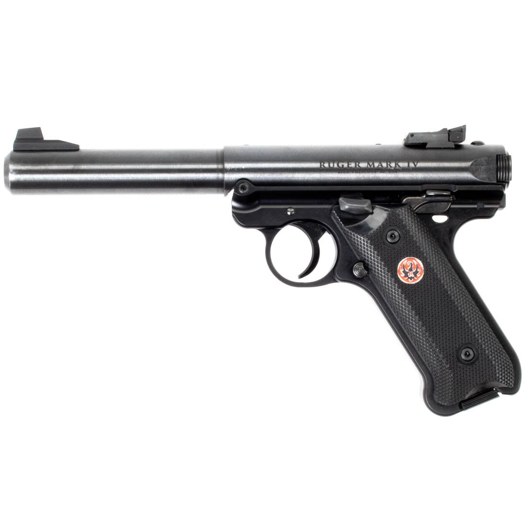 Ruger Mark Iv Target